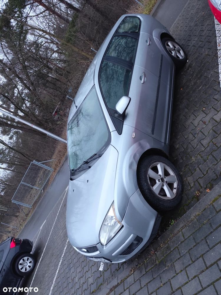 Ford Focus 1.6 Ti-VCT FX Silver / Silver X - 5