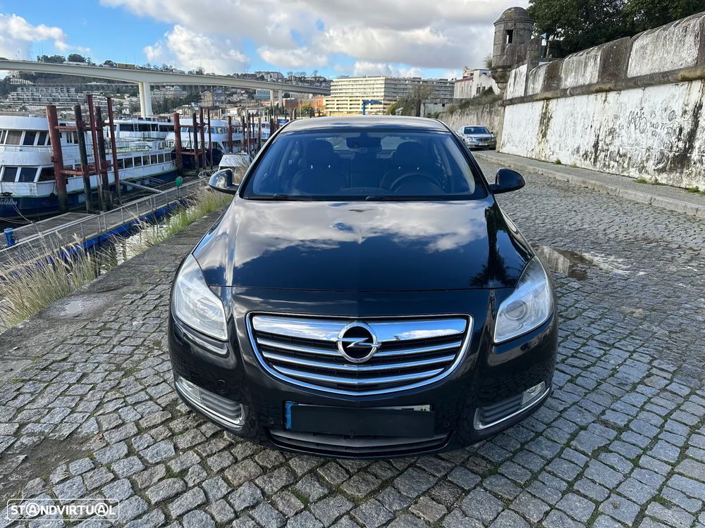 Opel Insignia 2.0 CDTI executive ecoFLEX - 8