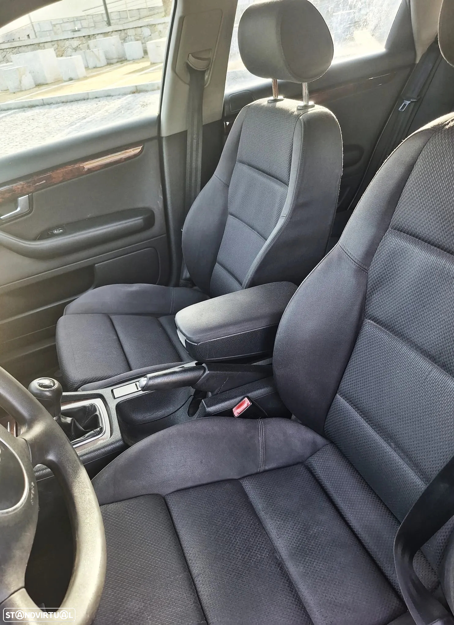 Audi A4 Avant - 7