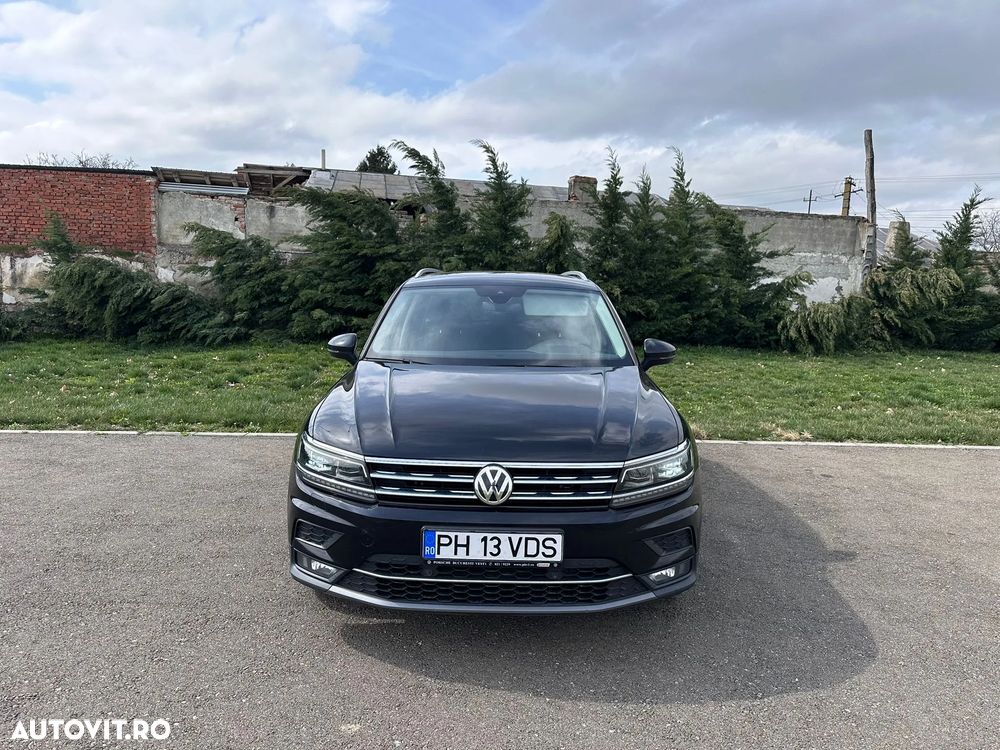 Volkswagen Tiguan 2.0 TDI SCR (BlueMotion Technology) DSG Highline - 9
