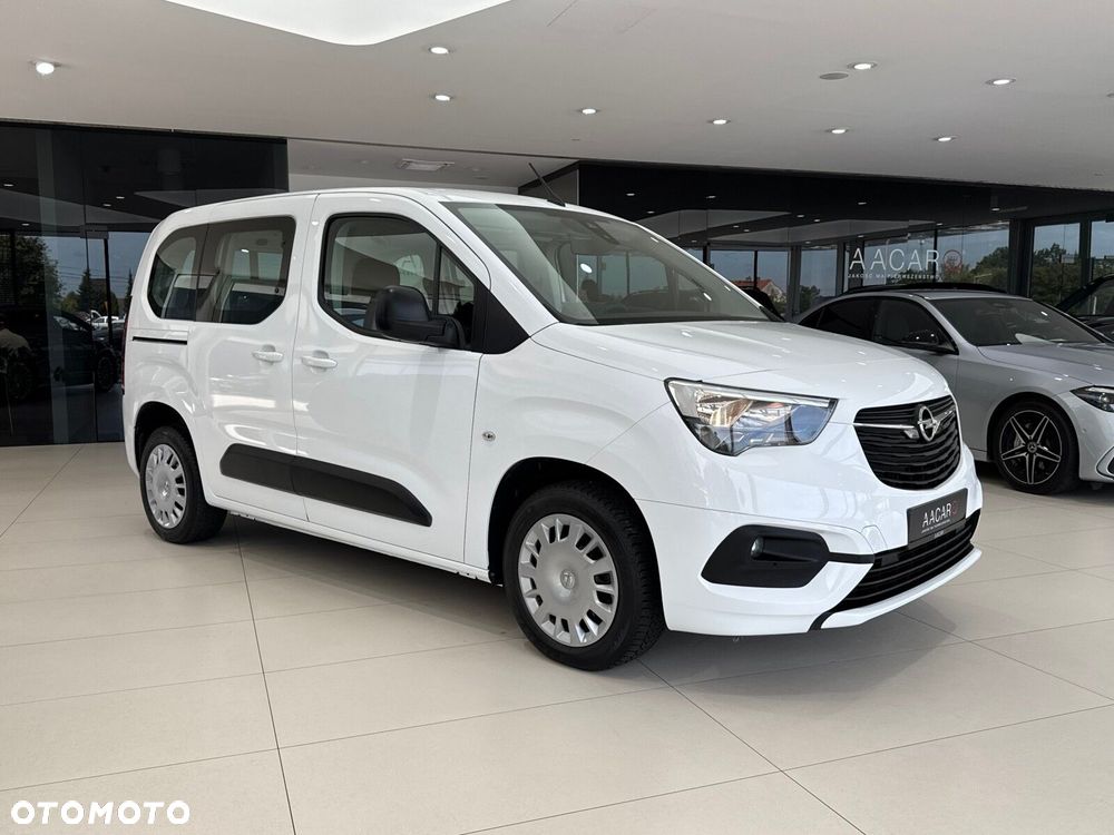 Opel Combo Life 1.5 CDTI Edition S&S - 6