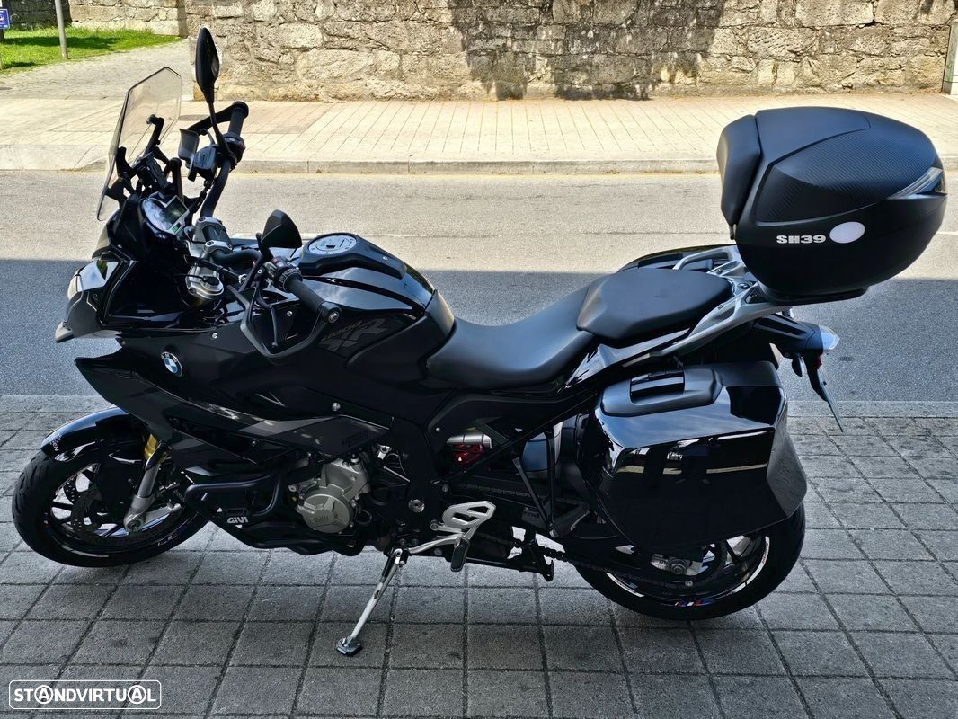 BMW S 1000 XR Triple black & Akrapovic - 12