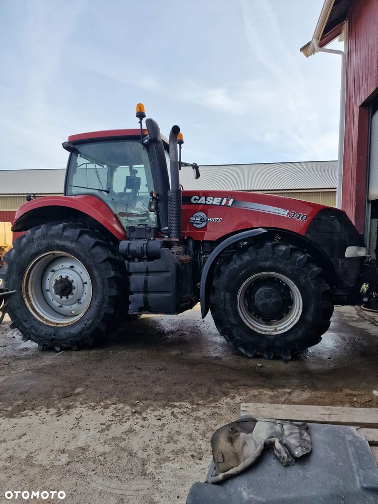 Case IH Case Hi Magnum 340 AFS USA - 8