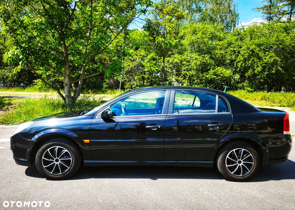 Opel Vectra - 7