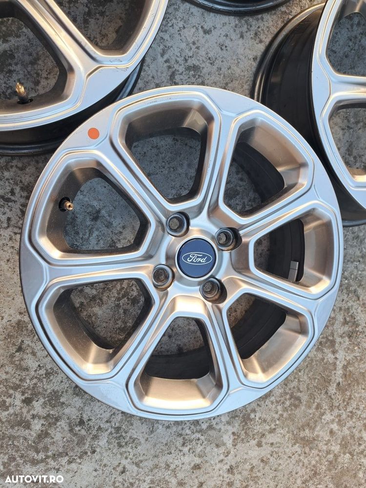 Set jante R16 Ford Ecosport  4x108 - 4