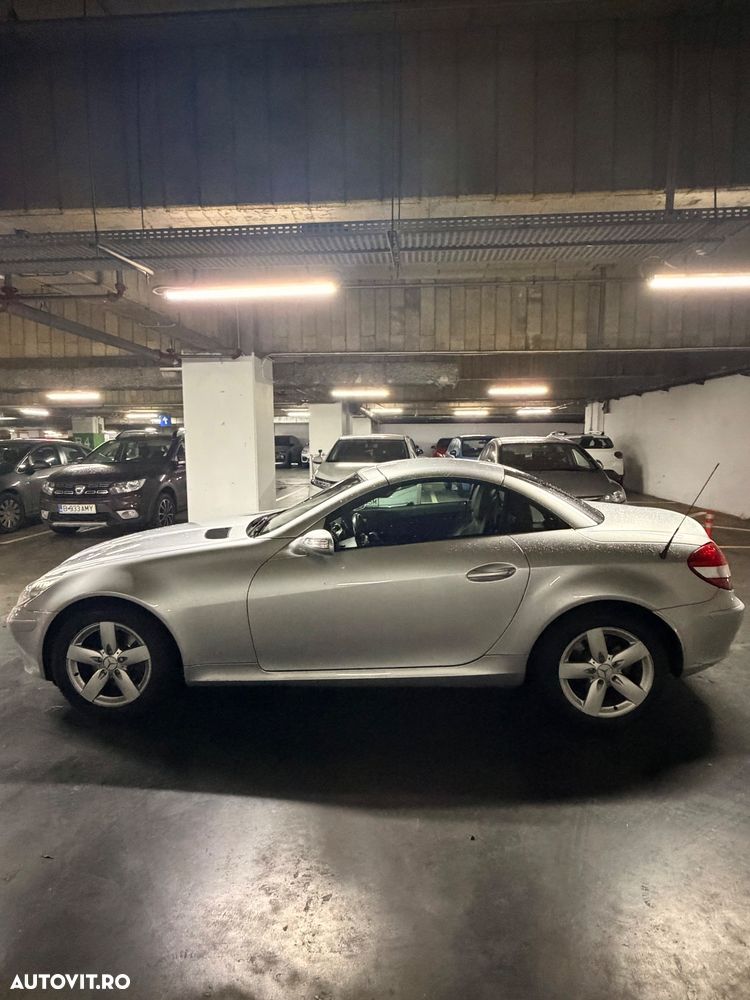 Mercedes-Benz SLK - 6