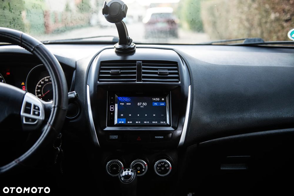 Mitsubishi ASX 1.6 ClearTec 2WD Edition - 31