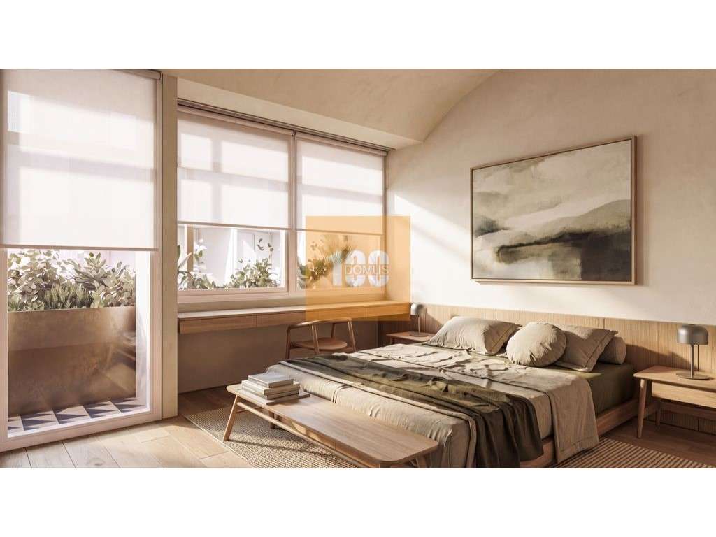 T2 de Charme no Bonfim- Projeto de Arquitetura e Remodelação Integral - Grande imagem: 5/40