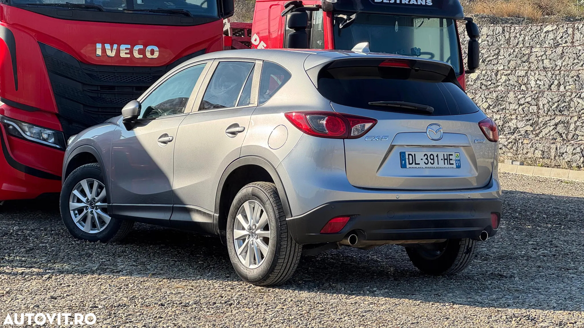 Mazda CX-5 2.2 SKYACTIV-D Sendo - 4
