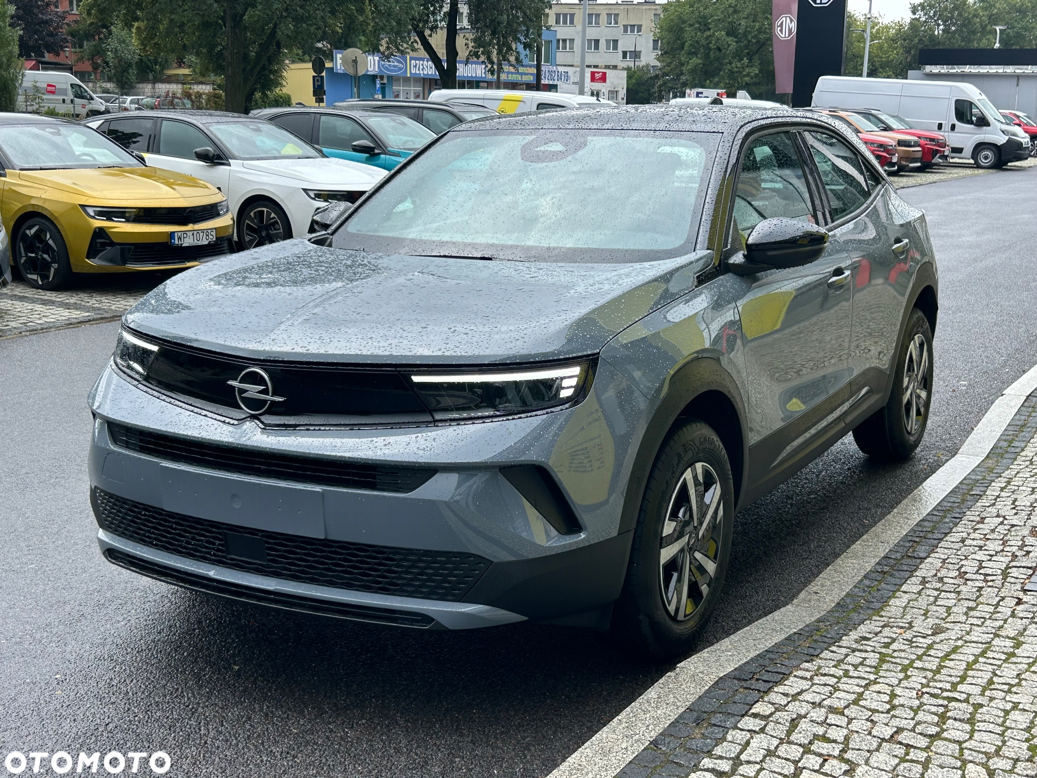 Opel Mokka 1.2 T Edition S&S - 9
