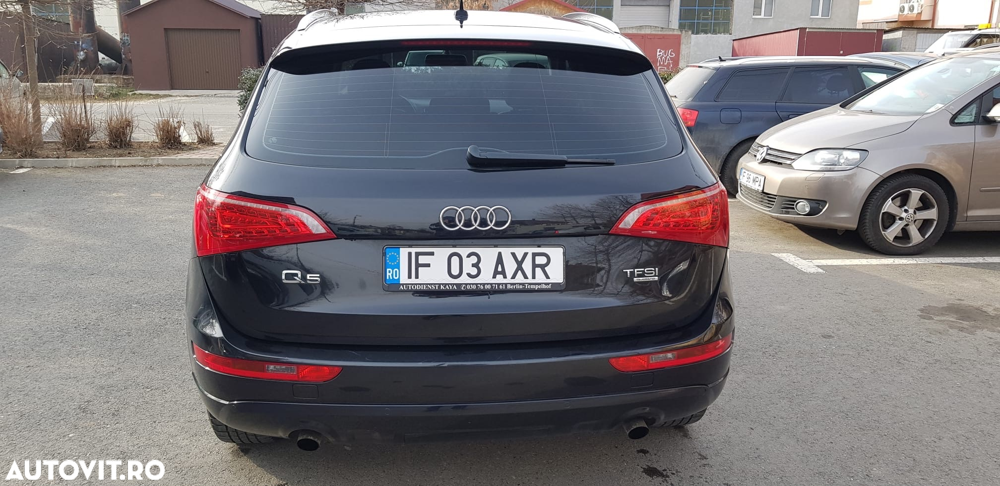 Audi Q5 2.0 TFSI Quattro Tiptronic - 6