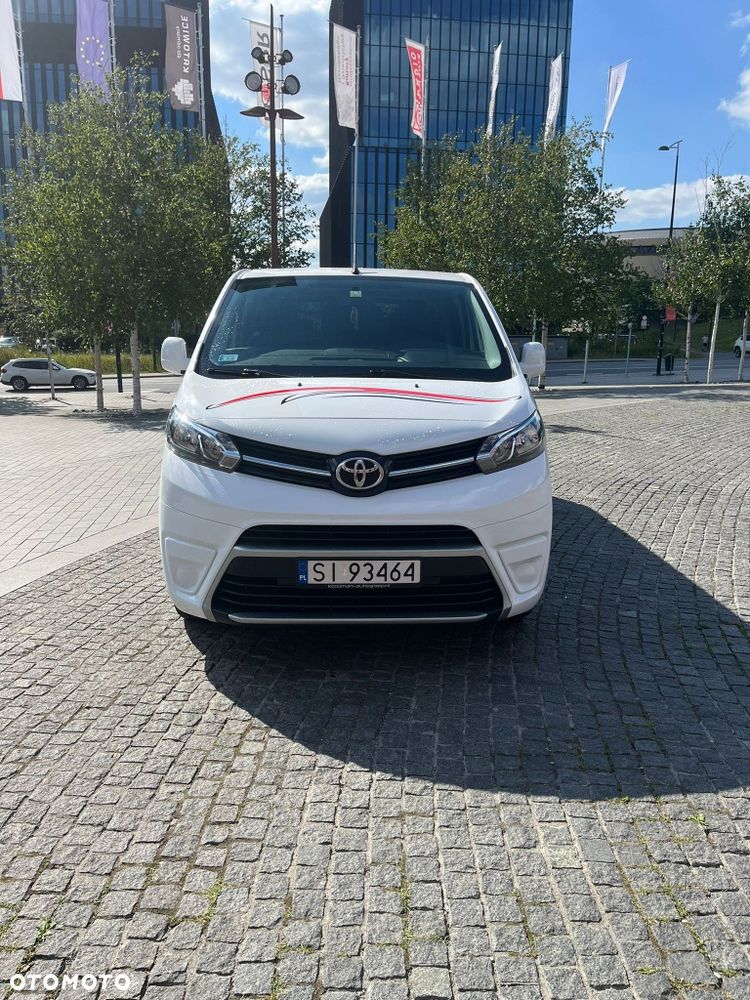Toyota ProAce - 3