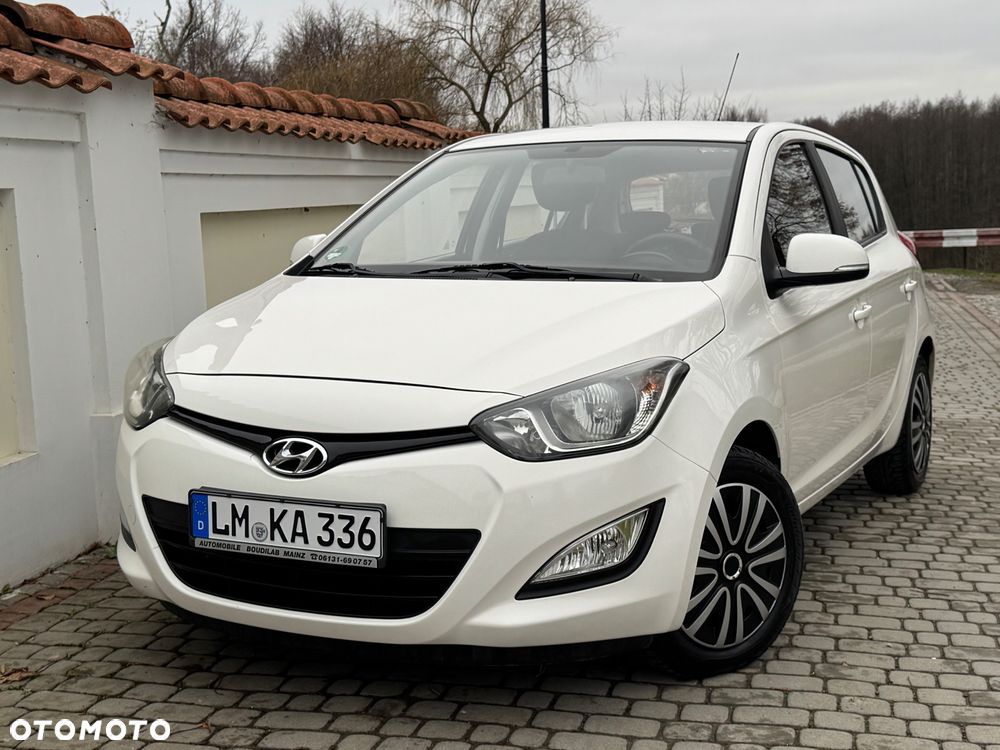 Hyundai i20 - 1