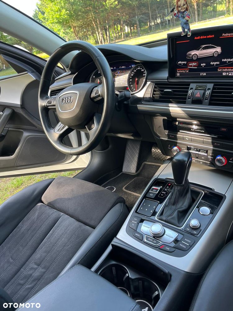 Audi A6 Limousine 2.0 TDI ultra S tronic - 8