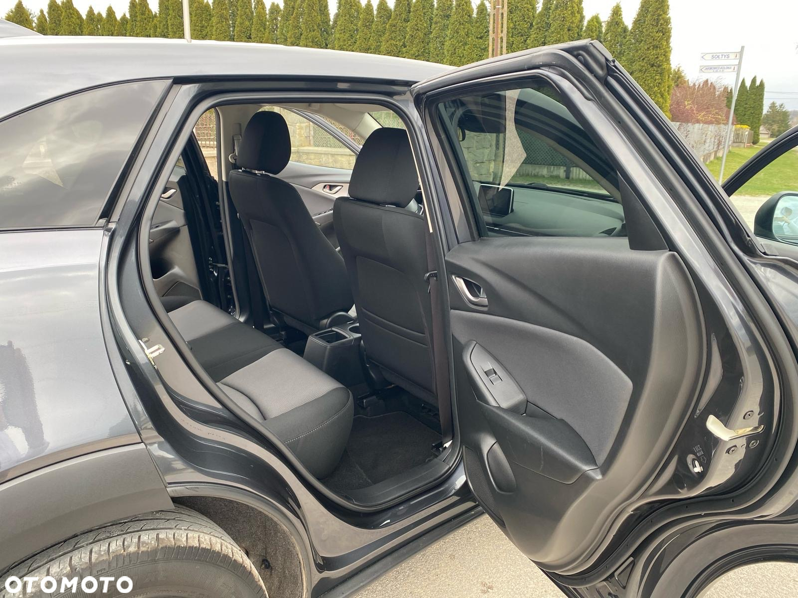 Mazda CX-3 2.0 SkyPassion i-Eloop 4x4 - 10
