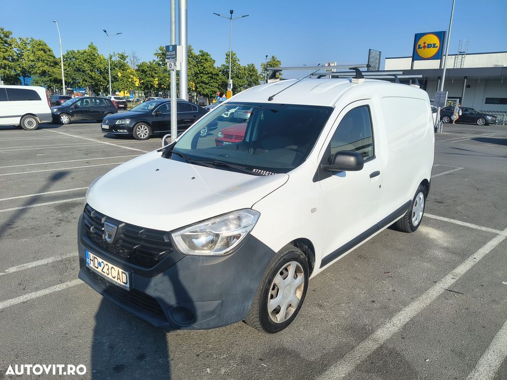 Dacia Dokker - 1