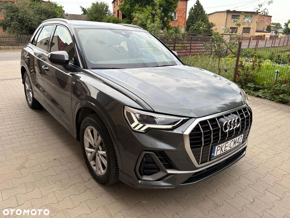Audi Q3 - 2