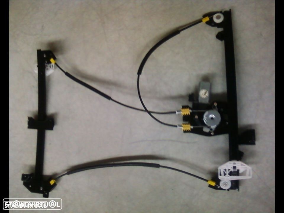 Elevador Completo do vidro de porta Peugeot Partner Citroen Berlingo 96-2008 (NOVO) - 1