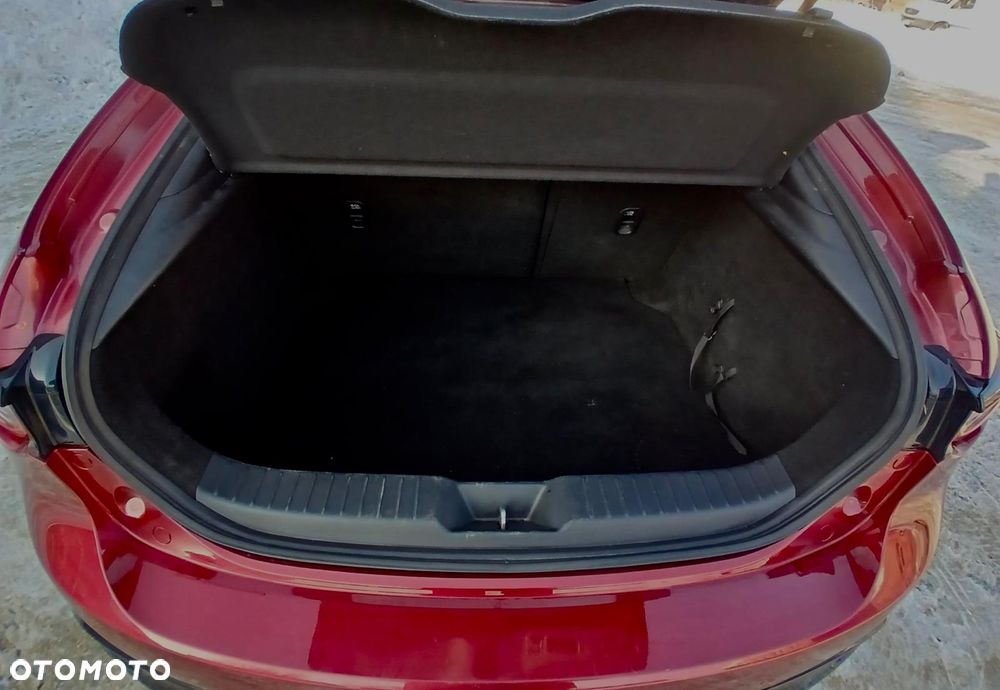 Mazda 3 2.0 mHEV Kanjo - 9