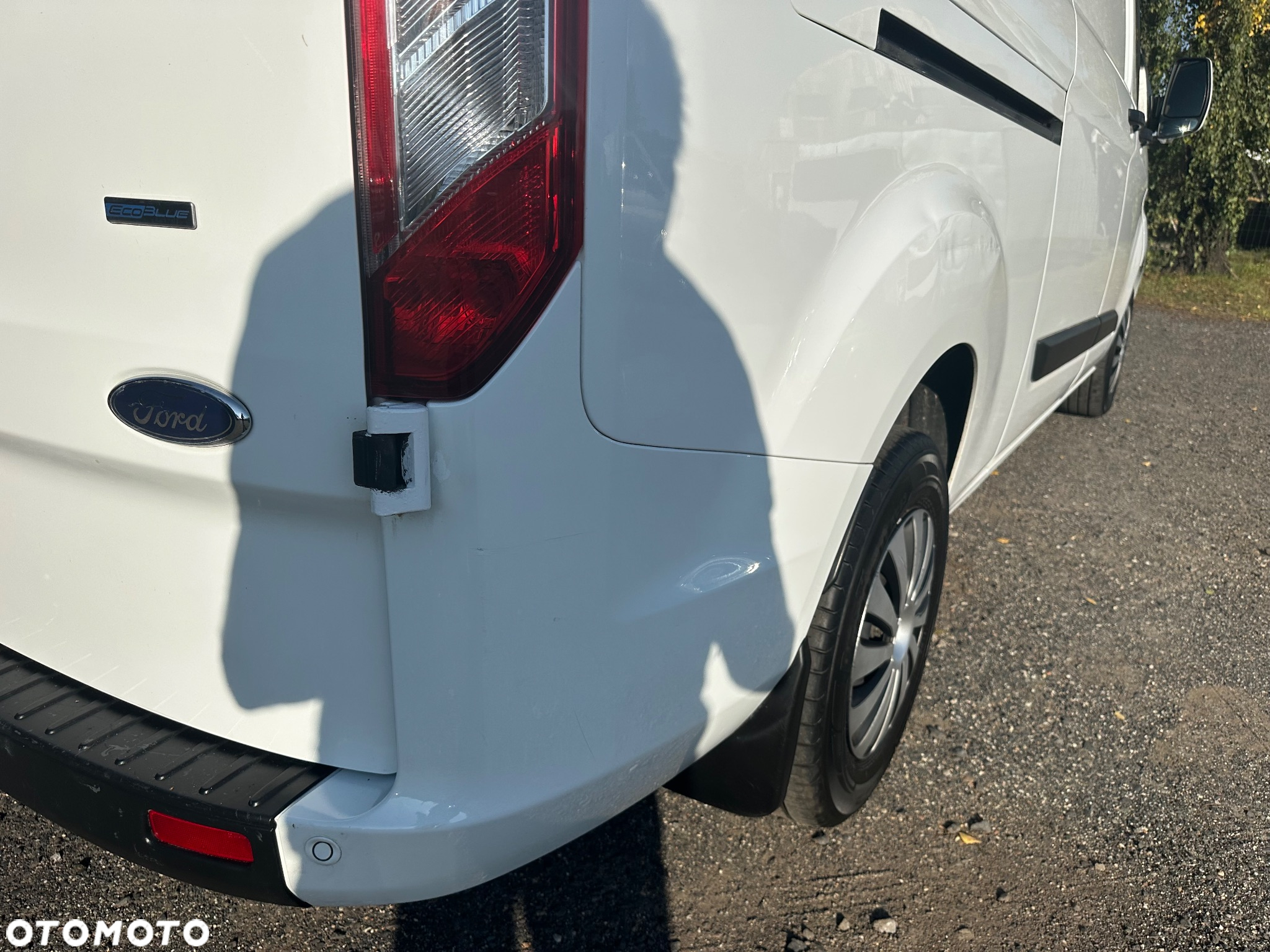 Ford Transit Custom 2019r 130ps Long stan extra klima tempomat - 14