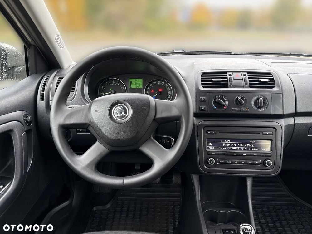 Skoda Fabia 1.2 TSI Ambition - 17