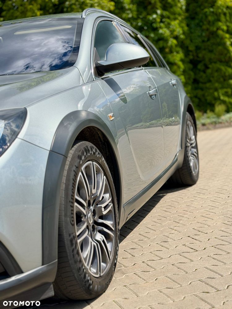 Opel Insignia 2.0 CDTI 4x4 ecoFLEX Start/Stop Business Edition - 10