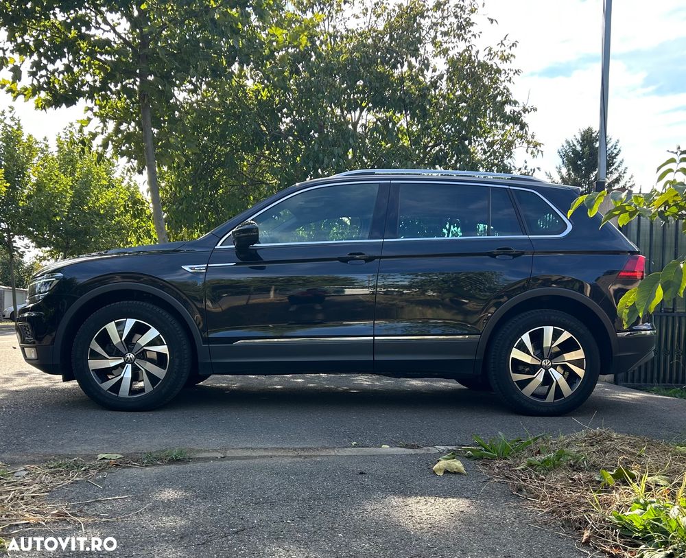 Volkswagen Tiguan 2.0 TDI 4Mot Highline - 5