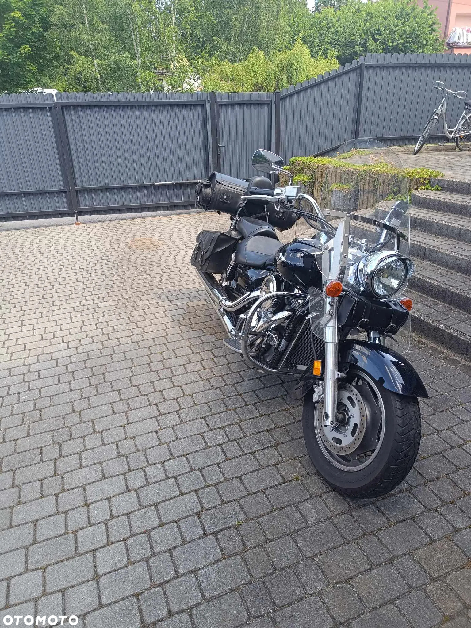 Kawasaki VN - 7
