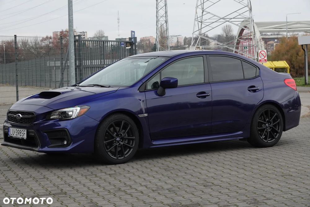Subaru WRX - 21