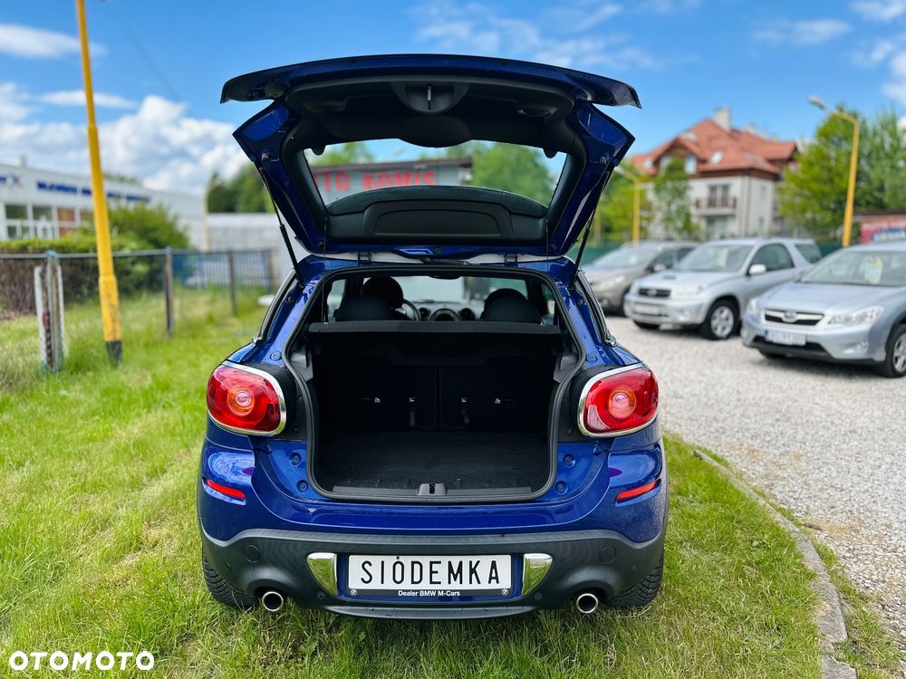 MINI Paceman - 20