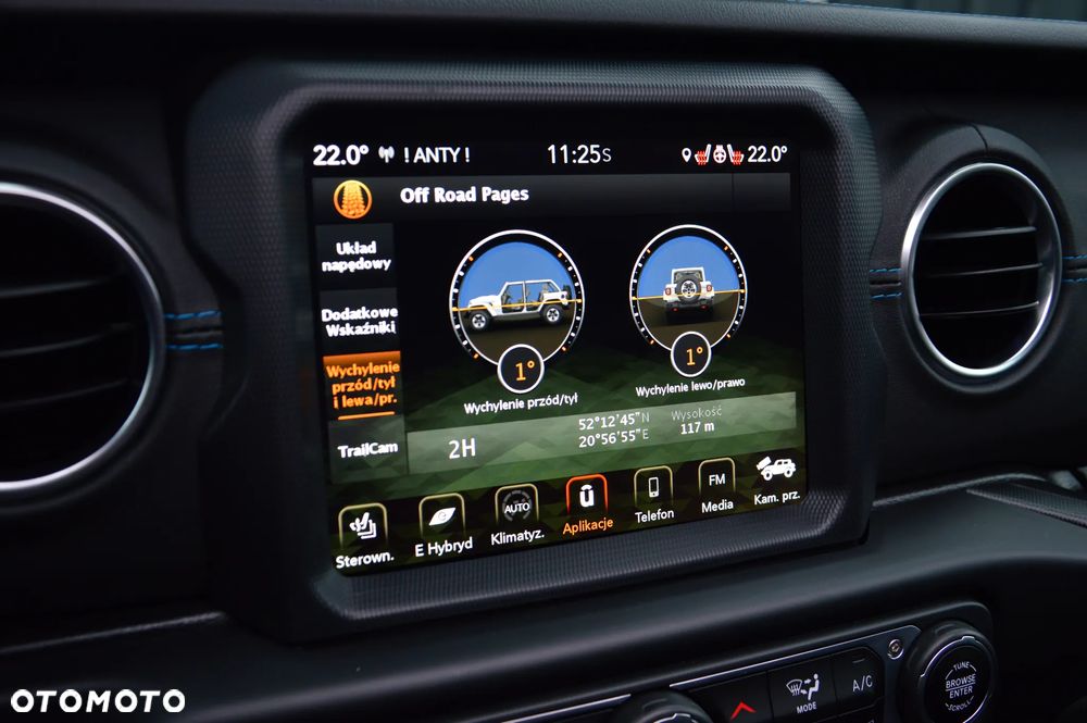 Jeep Wrangler Unlimited 2.0 Turbo PHEV 4xe Rubicon - 30