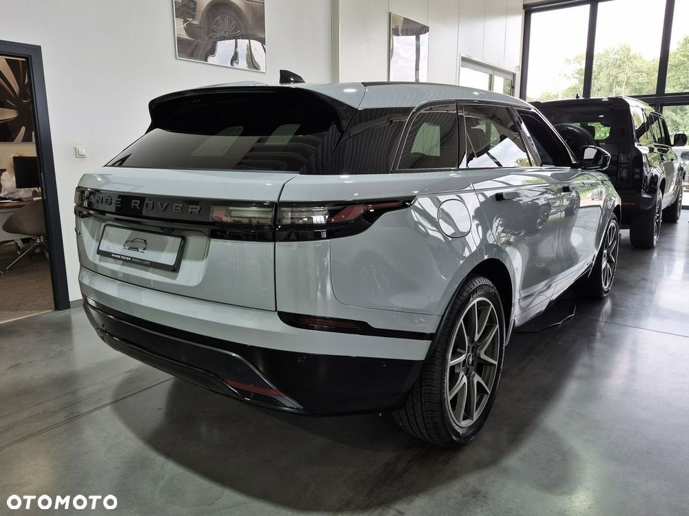 Land Rover Range Rover Velar P400 Belgravia Edition - 5