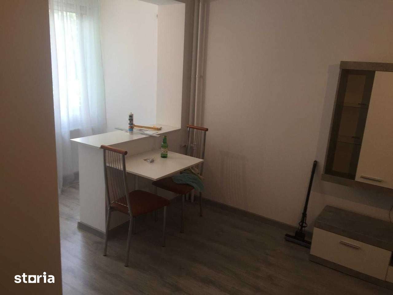 Garsonieră 31 mp, renovată recent,et 2/9 – Favorit, la 100 m de metrou — fotografia 3