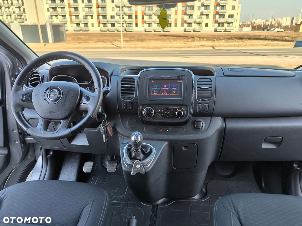 Opel Vivaro L2H1 S&S - 19