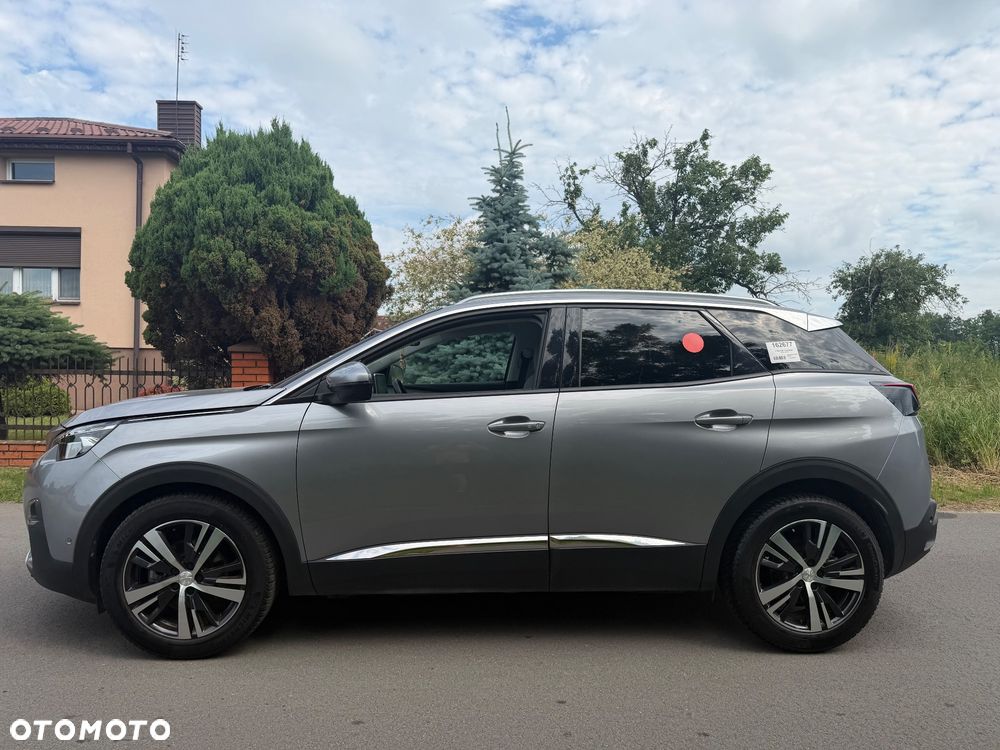Peugeot 3008 BlueHDi 130 Stop & Start EAT8 Allure Pack - 9