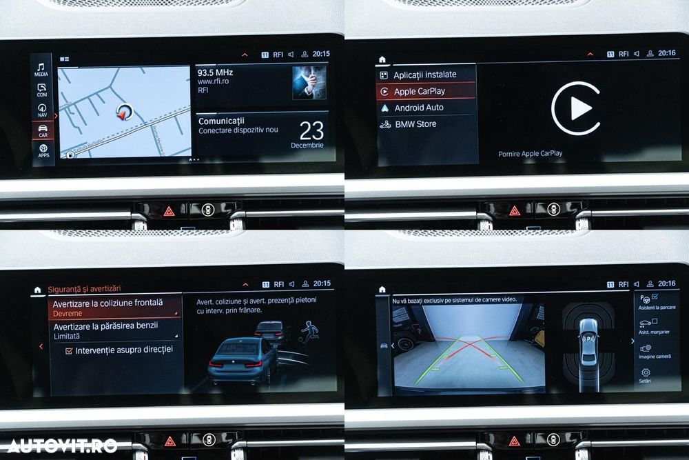 BMW Seria 3 320i Aut. Sport Line - 9