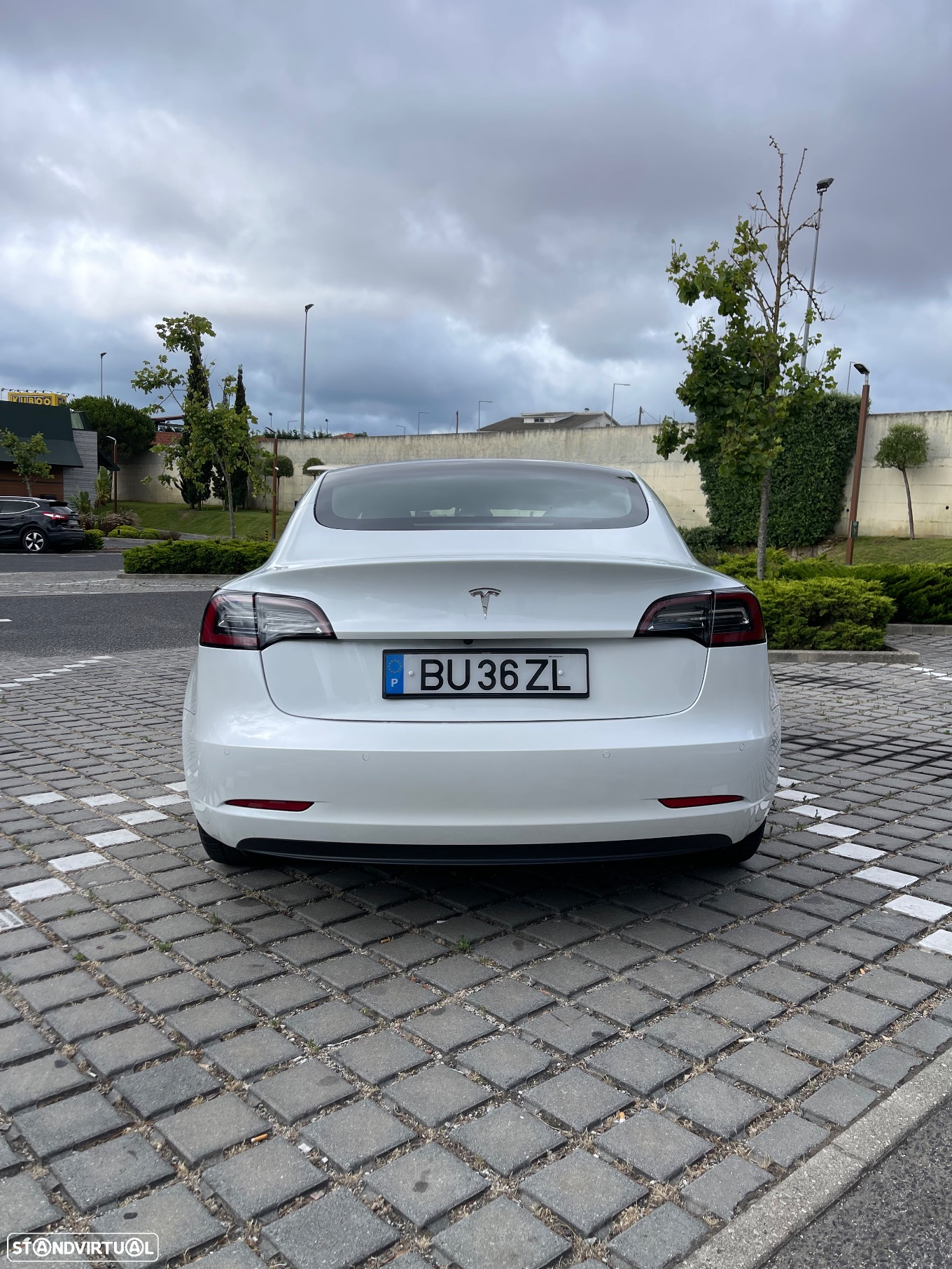 Tesla Model 3 Standard Range Plus RWD - 5