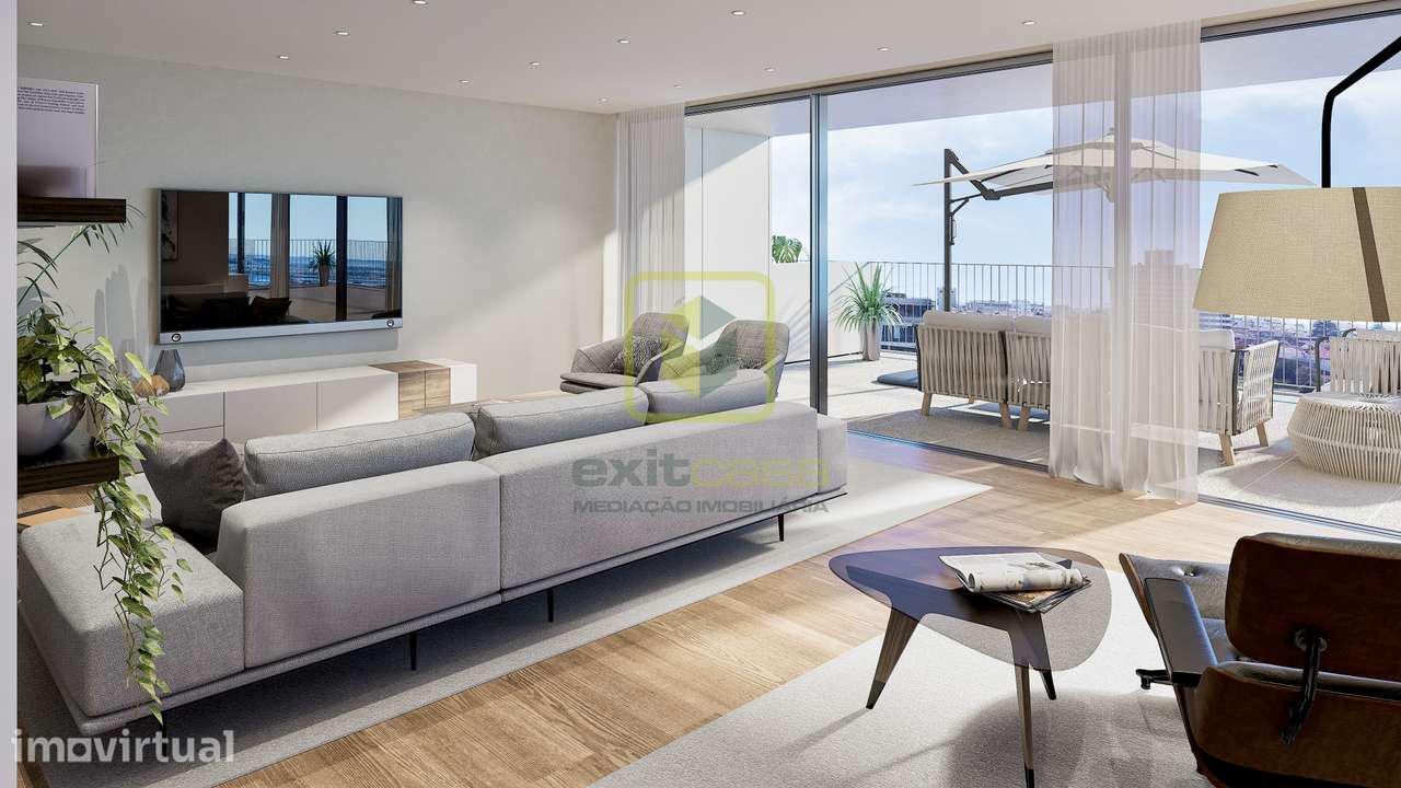 Apartamento T3 em Aveiro - Grande imagem: 2/25