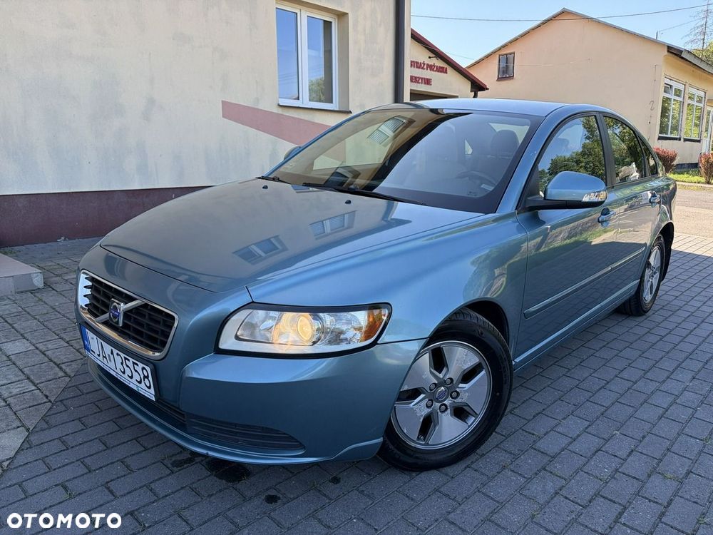 Volvo S40