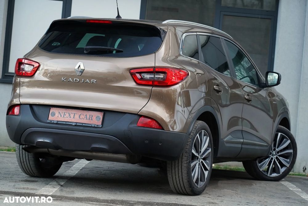 Renault Kadjar Energy dCi 130 Bose Edition - 4