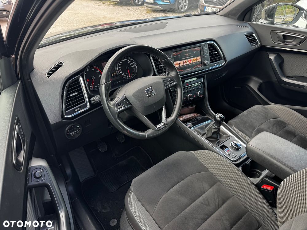Seat Ateca 1.4 ECO TSI XCELLENCE - 38