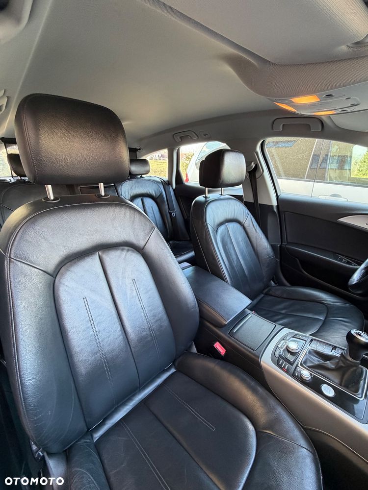 Audi A6 Avant - 23