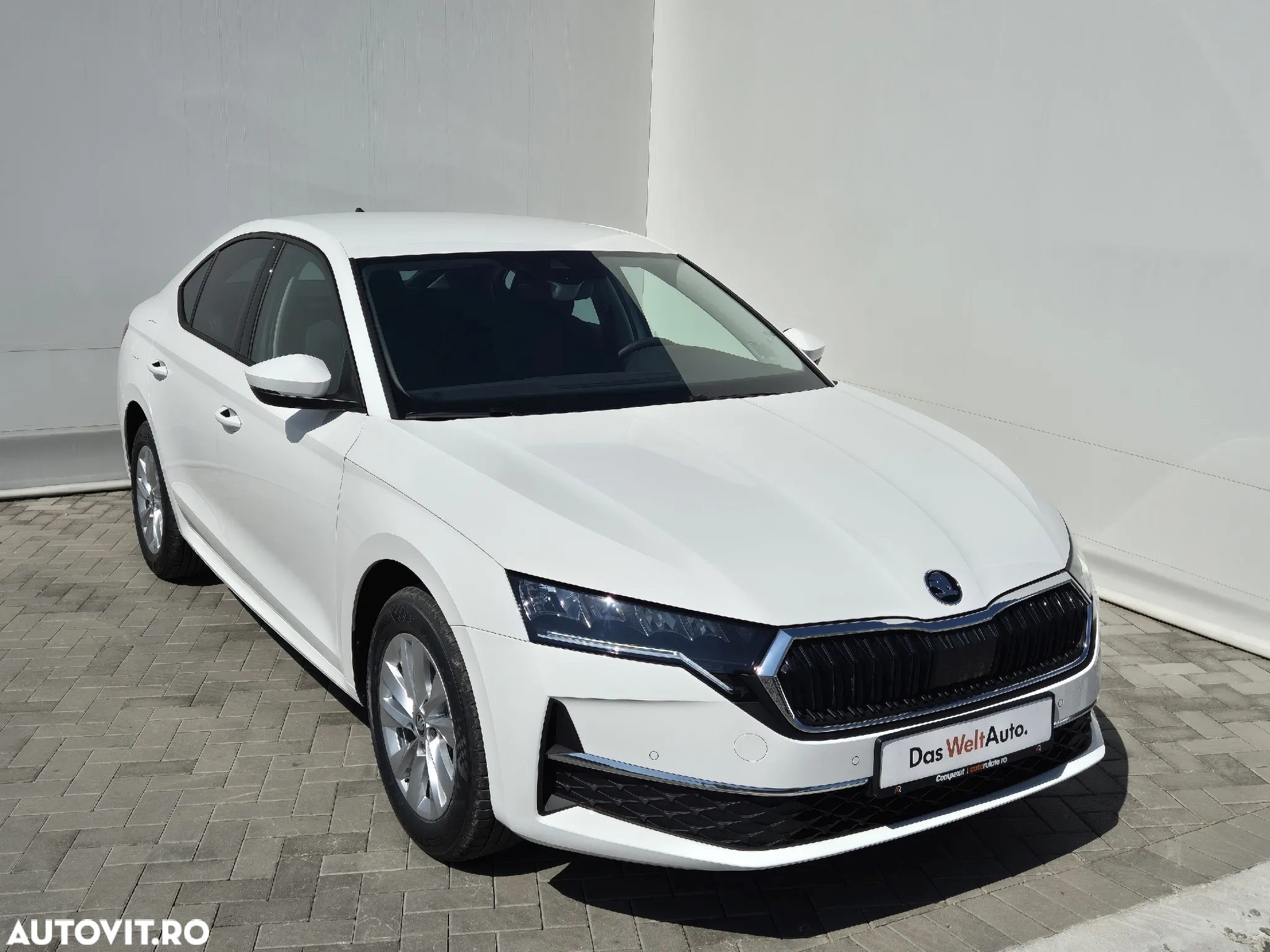 Skoda Octavia 2.0 TDI 150 CP DSG Selection - 7