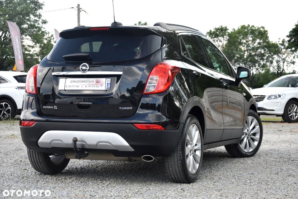 Opel Mokka 1.4 Turbo ecoFLEX Start/Stop Innovation - 4