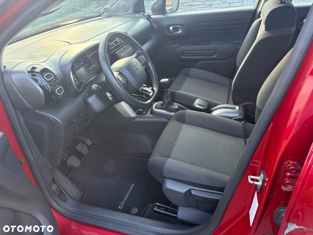 Citroën C3 Aircross PureTech 110 Stop & Start OPF SHINE PACK - 16