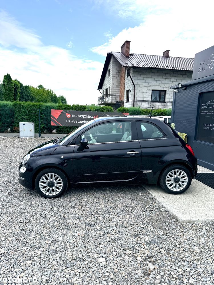 Fiat 500 1.2 8V Rockstar - 4