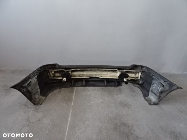 ZDERZAK TYŁ TYLNY BMW E46 LIFT KOMBI LAK:ORIENTBLAU METALLIC NR254 - 2