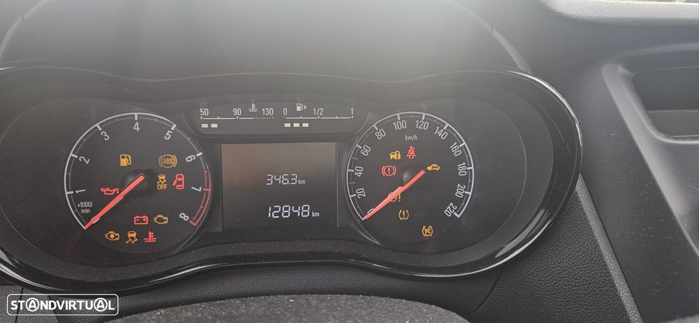 Opel Karl 1.0 120 Anos - 6