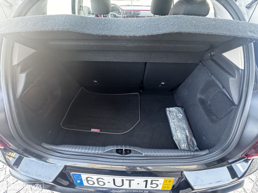 Citroën C3 1.2 PureTech Shine EAT6 - 12