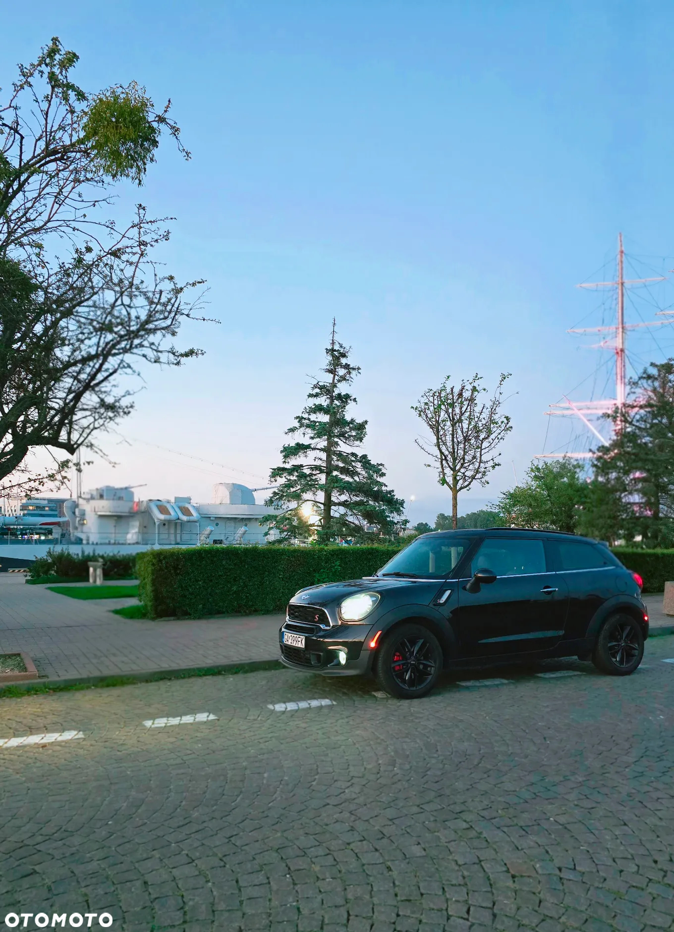MINI Paceman Cooper S - 4